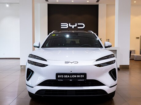 BYD Sea Lion 06