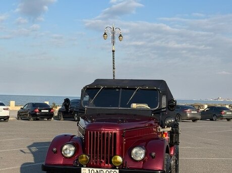 GAZ 69 1970