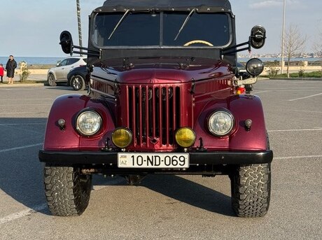 GAZ 69