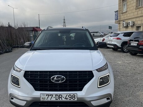 Hyundai Venue