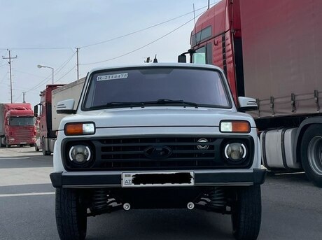 LADA (VAZ) Niva