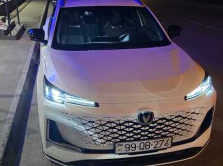 Changan CS 55 Plus