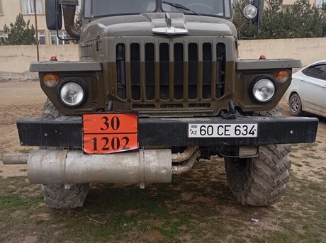 Ural 4320