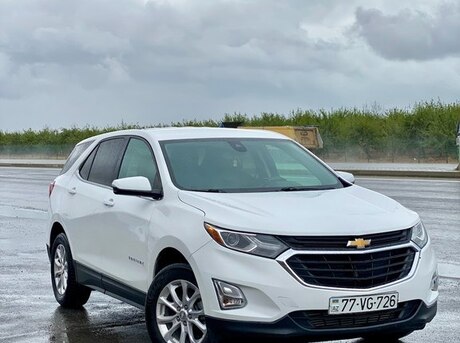 Chevrolet Equinox 2019