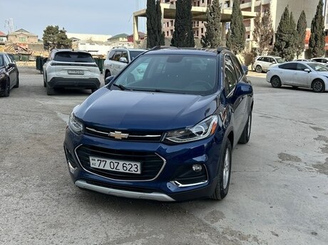Chevrolet Trax 2016