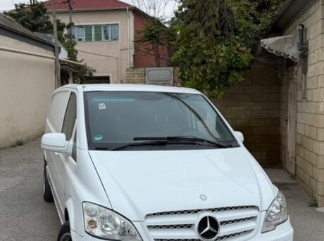 Mercedes Vito 2012