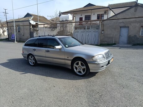Mercedes C 180 1998