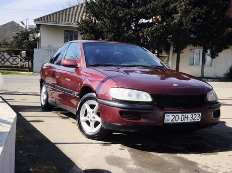 Opel Omega