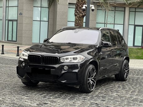 BMW X5 2015