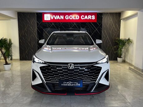 Changan Oshan X5 Plus