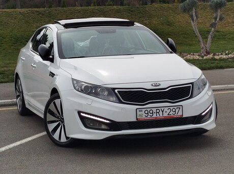 Kia Optima