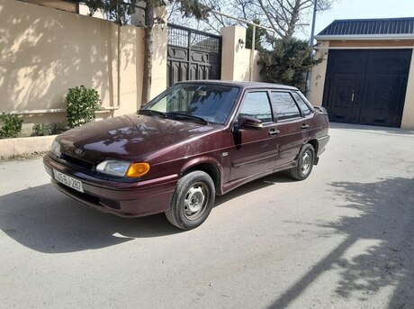 LADA (VAZ) 2115 2011
