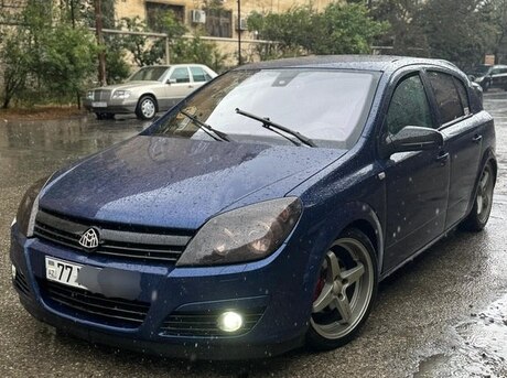 Opel Astra 2004