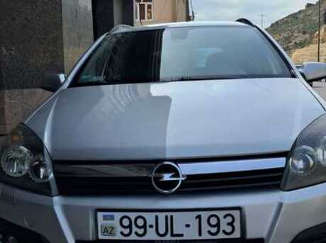 Opel Astra 2006