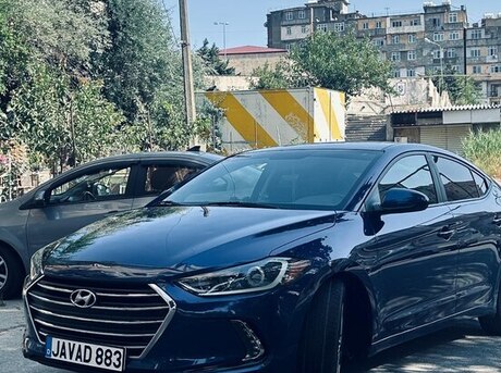 Hyundai Elantra