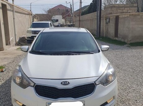Kia Cerato 2013