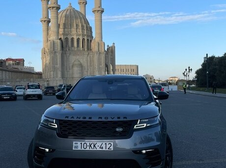 Land Rover RR Velar 2020