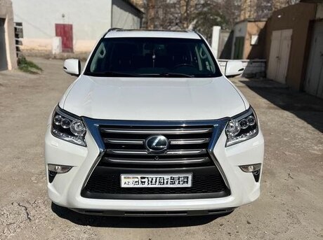 Lexus GX 460