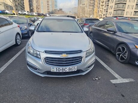 Chevrolet Cruze 2015