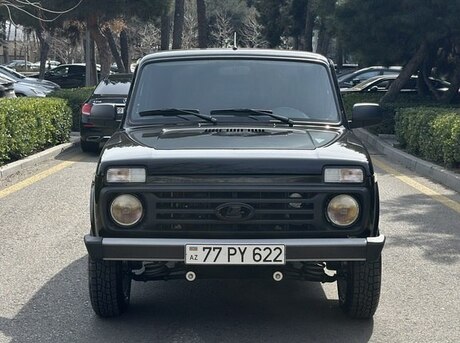 LADA (VAZ) Niva 2025