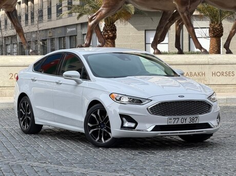 Ford Fusion (North America)