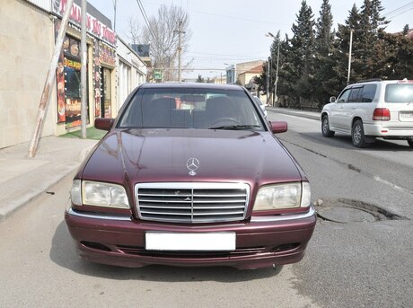 Mercedes C 180 1998
