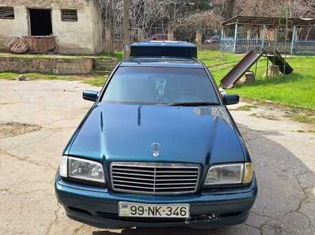 Mercedes C 220