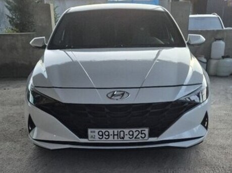 Hyundai Elantra 2020