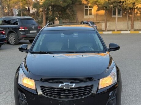 Chevrolet Cruze 2014