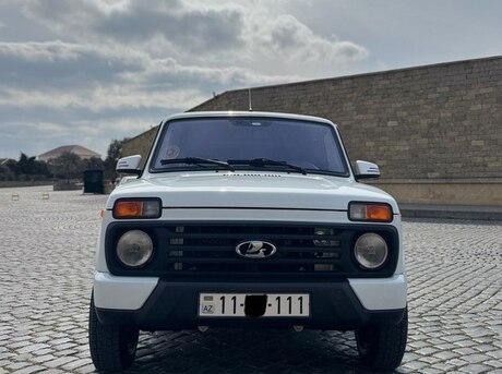 LADA (VAZ) Niva
