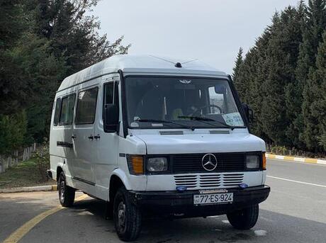 Mercedes 208 D 1994
