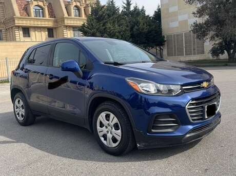 Chevrolet Trax 2016