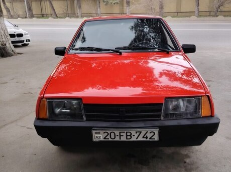 LADA (VAZ) 2109