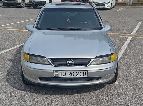 Opel Vectra