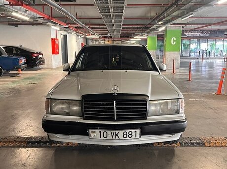 Mercedes 190 1991
