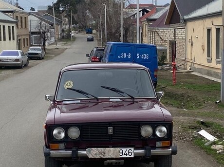 LADA (VAZ) 2106 1996