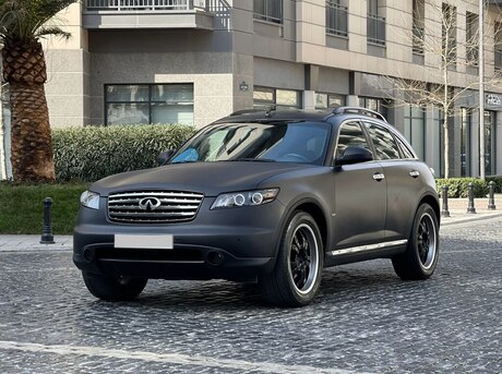 Infiniti FX35