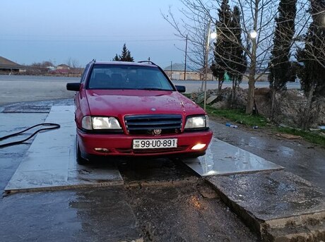 Mercedes C 220 1997