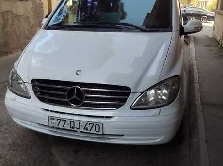 Mercedes Vito 111