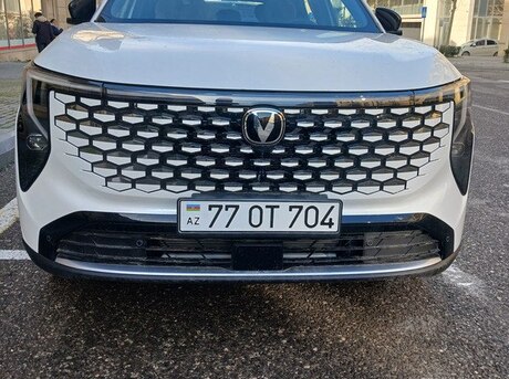 Changan CS 55 Plus
