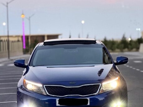 Kia Optima 2014