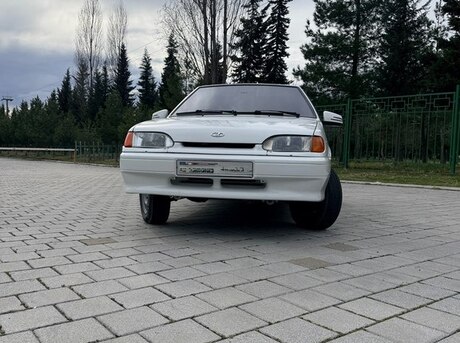 LADA (VAZ) 2114 2012