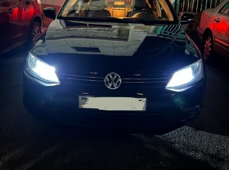 Volkswagen Jetta 2013