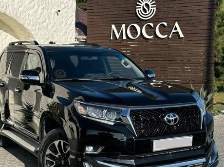 Toyota Land Cruiser Prado 2011