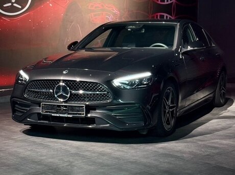 Mercedes C 200