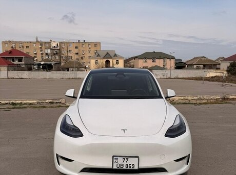 Tesla Model Y 2025