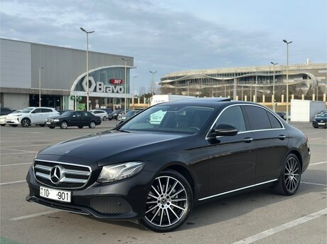 Mercedes E 220 d