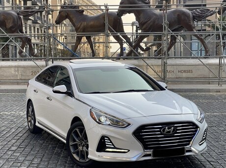 Hyundai Sonata 2017