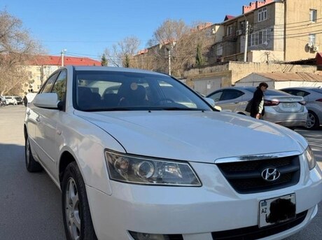 Hyundai Sonata 2007