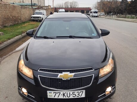 Chevrolet Cruze 2013